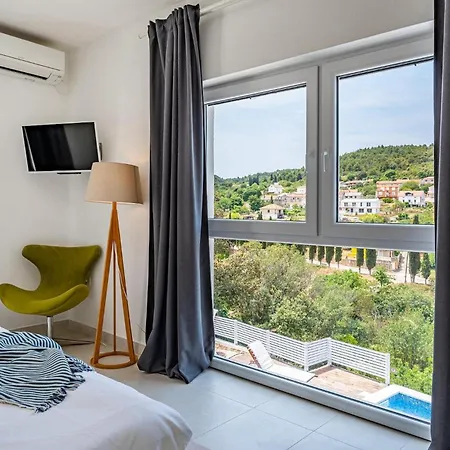 Artemis Vakantiehuis Zadar