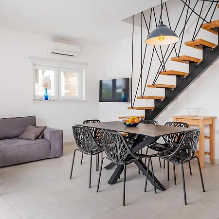 Vakantiehuis Artemis Zadar